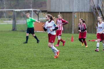 Bild 20 - wCJ TuS Tensfeld - Kaltenkirchener TS : Ergebnis: 0:8